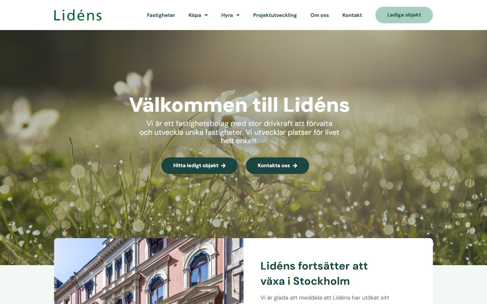 Lidéns Fastigheter